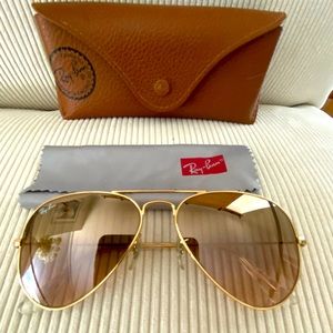 Ray-Ban Aviator Sunglasses